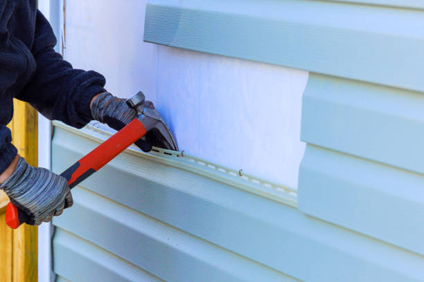 Reliable Siding Inspection contractor in Pittsboro, NC by Creative Siding